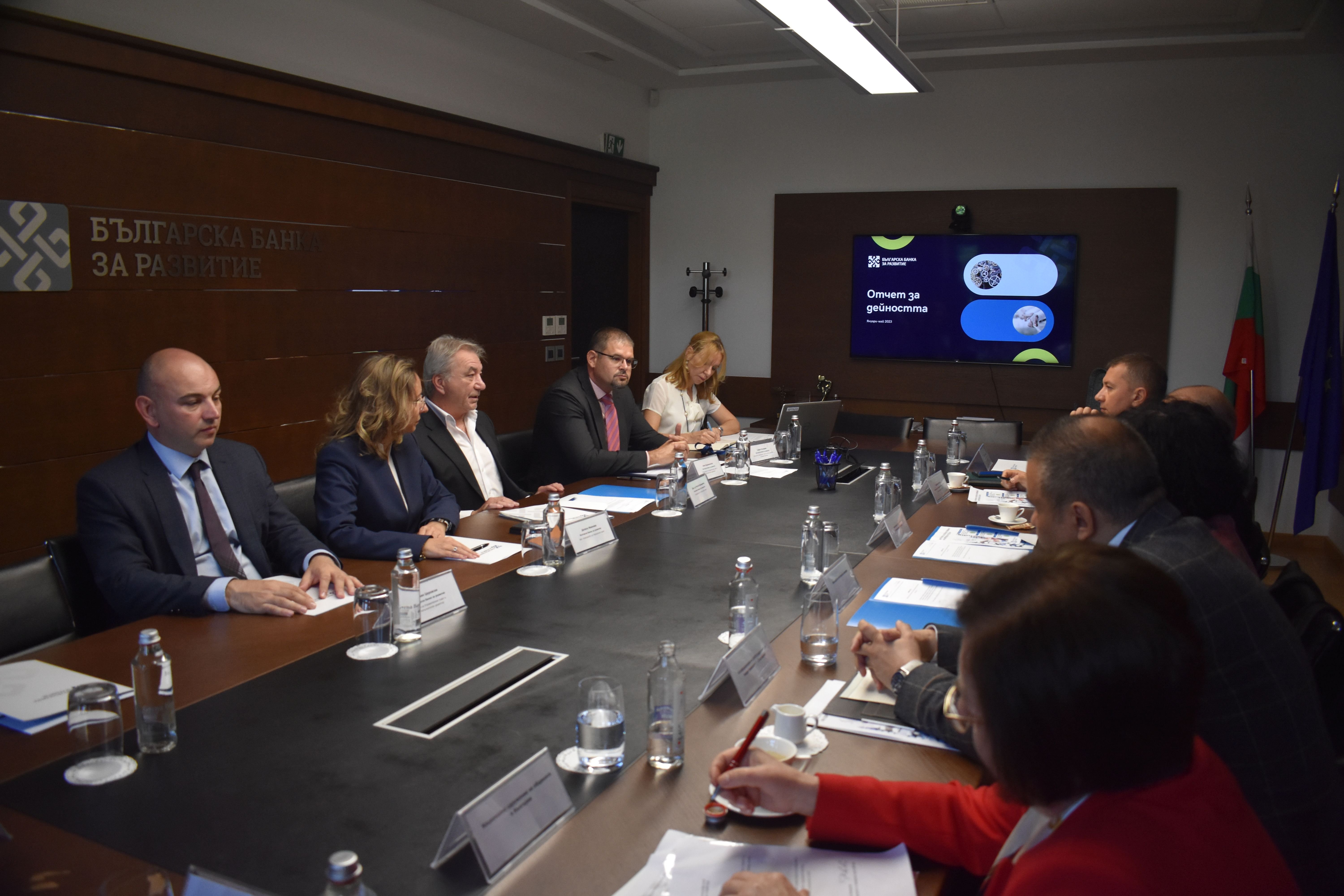 BDB launches its first programme developed jointly with the 