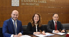 BDB Microfinance with new partnership to support social ente