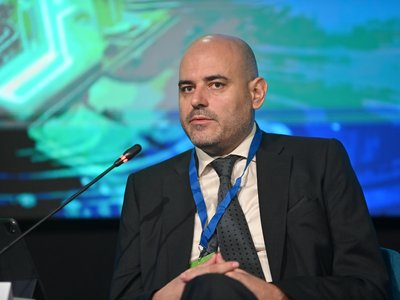 Цанко Арабаджиев, Green Transition