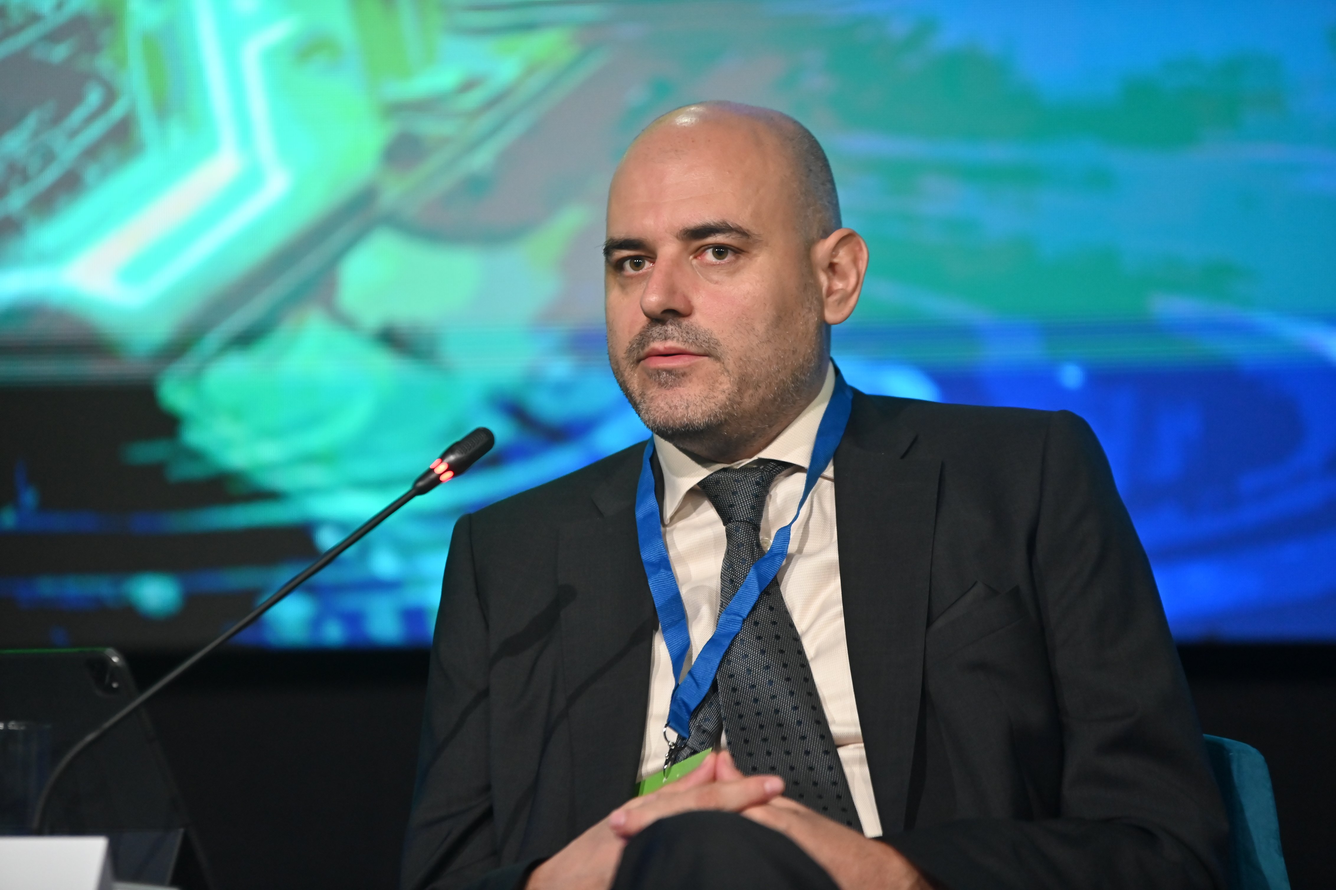 Цанко Арабаджиев, Green Transition