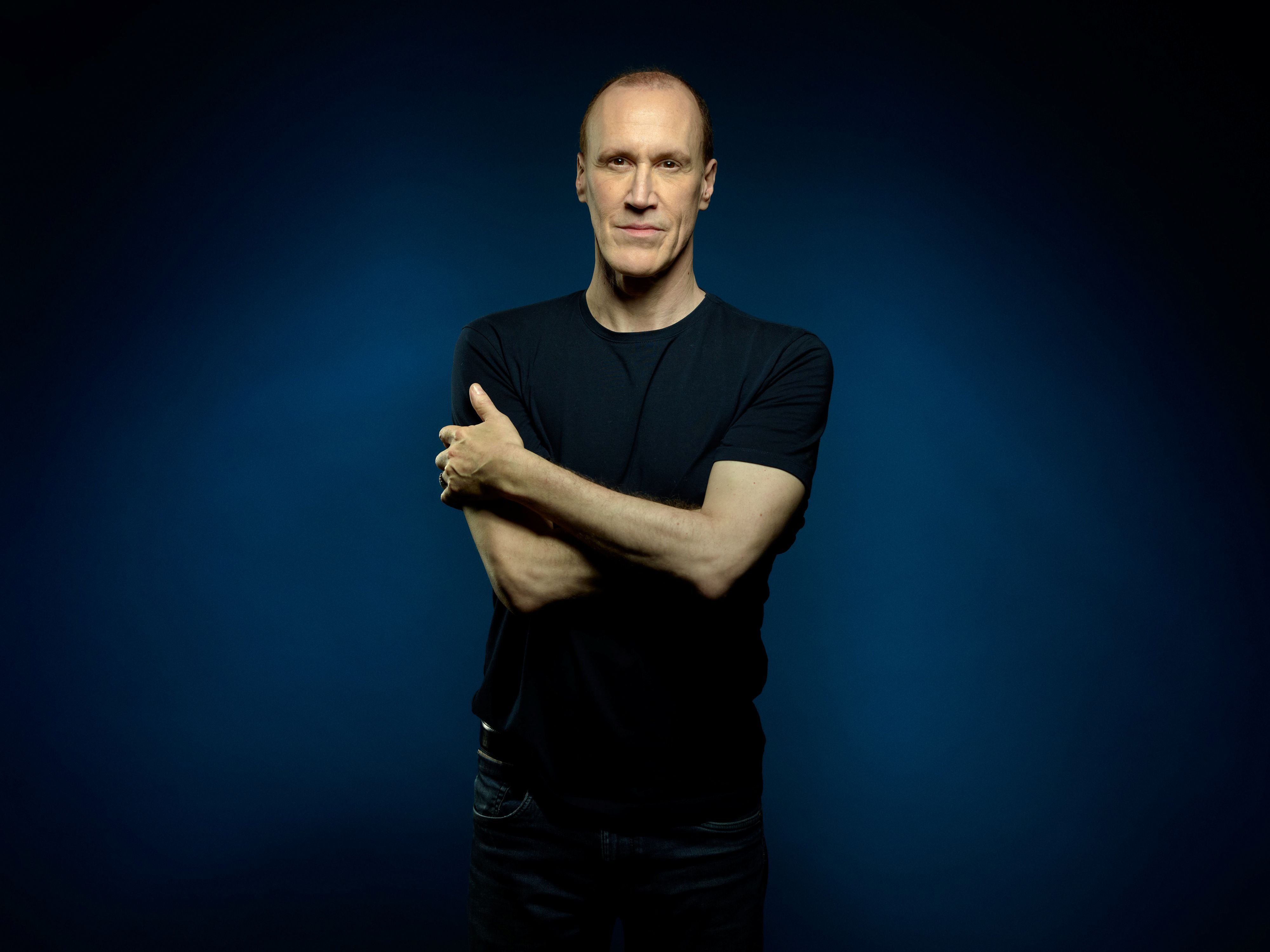 David Linx par Alexandre Lacombe