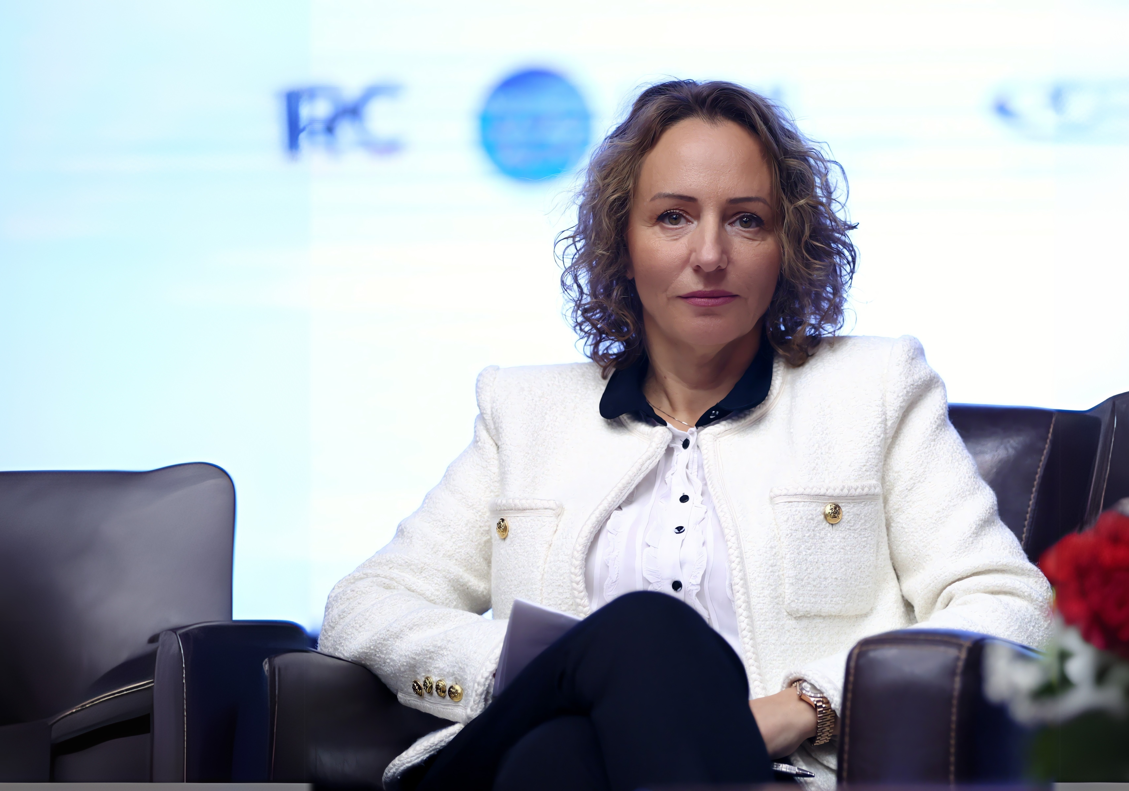 Delyana Ivanova panelist