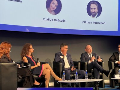 Иван Церовски на Founders Today: Доверието е ключов фактор за изграждане на партньорство