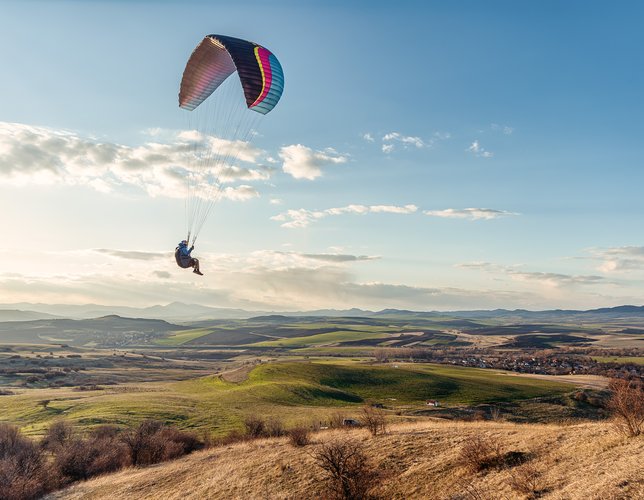 Fly The Earth