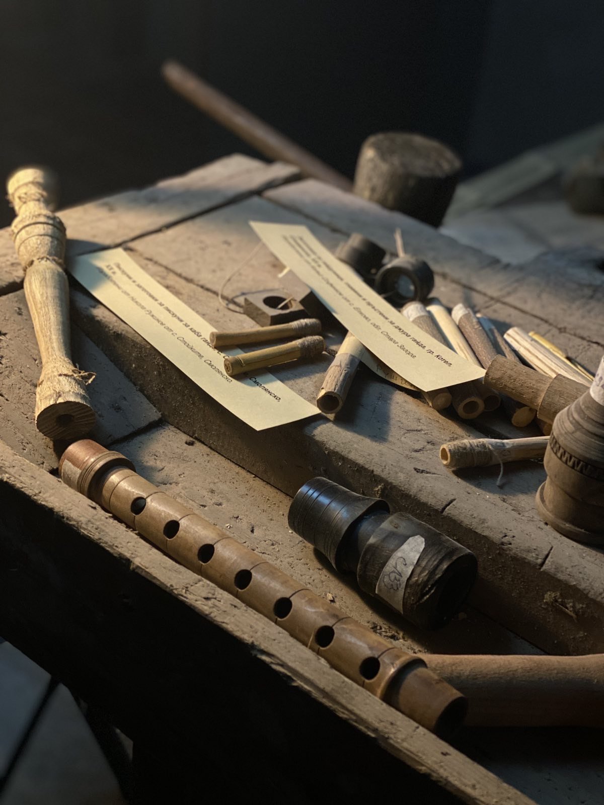 BDB supports opening of unique museum in Rhodope Mountains