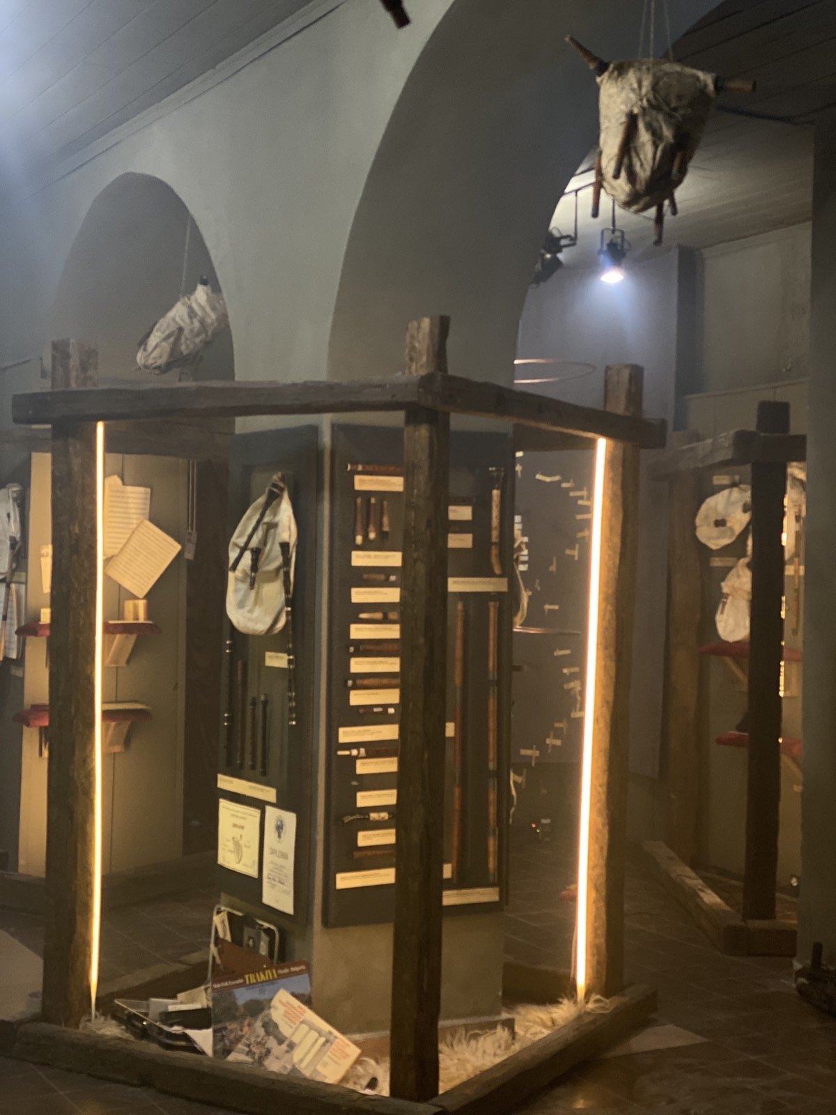 BDB supports opening of unique museum in Rhodope Mountains