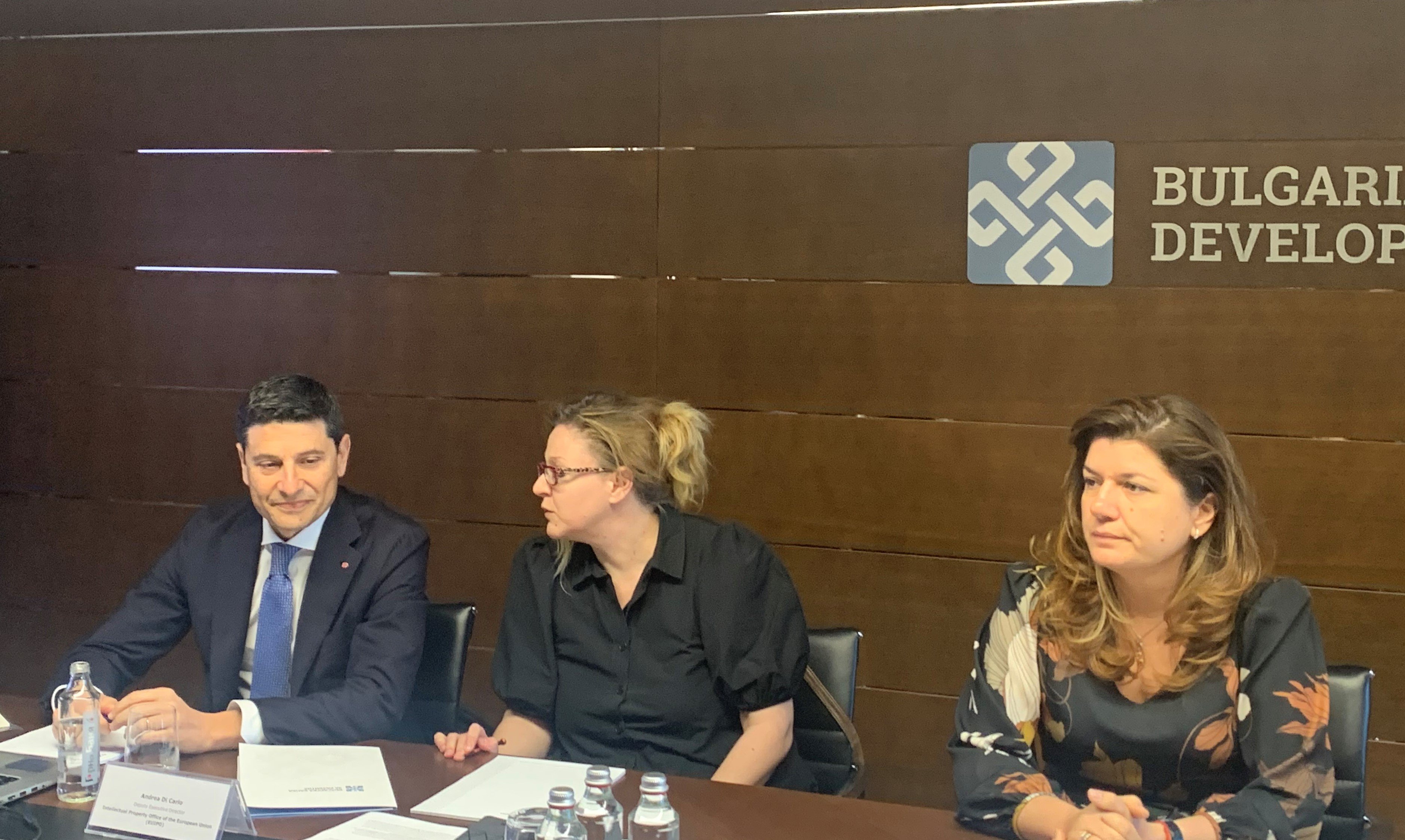 BDB hosted a meeting on protection of the intellectual prope