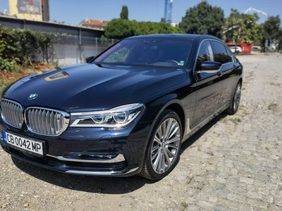 ББР провежда повторен търг за продажба на луксозен автомобил