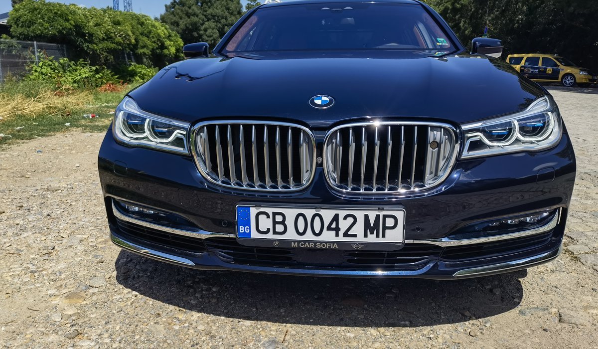 ББР провежда повторен търг за продажба на луксозен автомобил