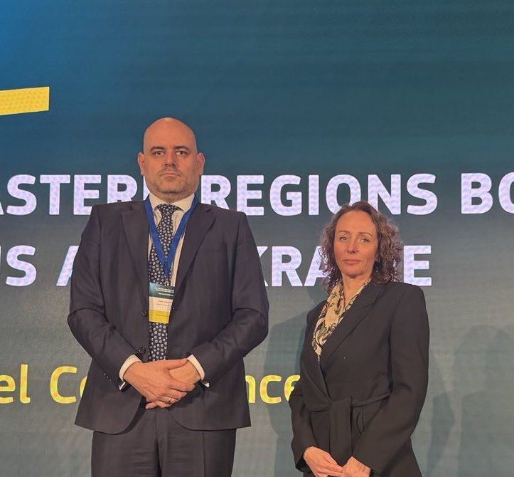 Деляна Иванова и Цанко Арабаджиев на EastInvest