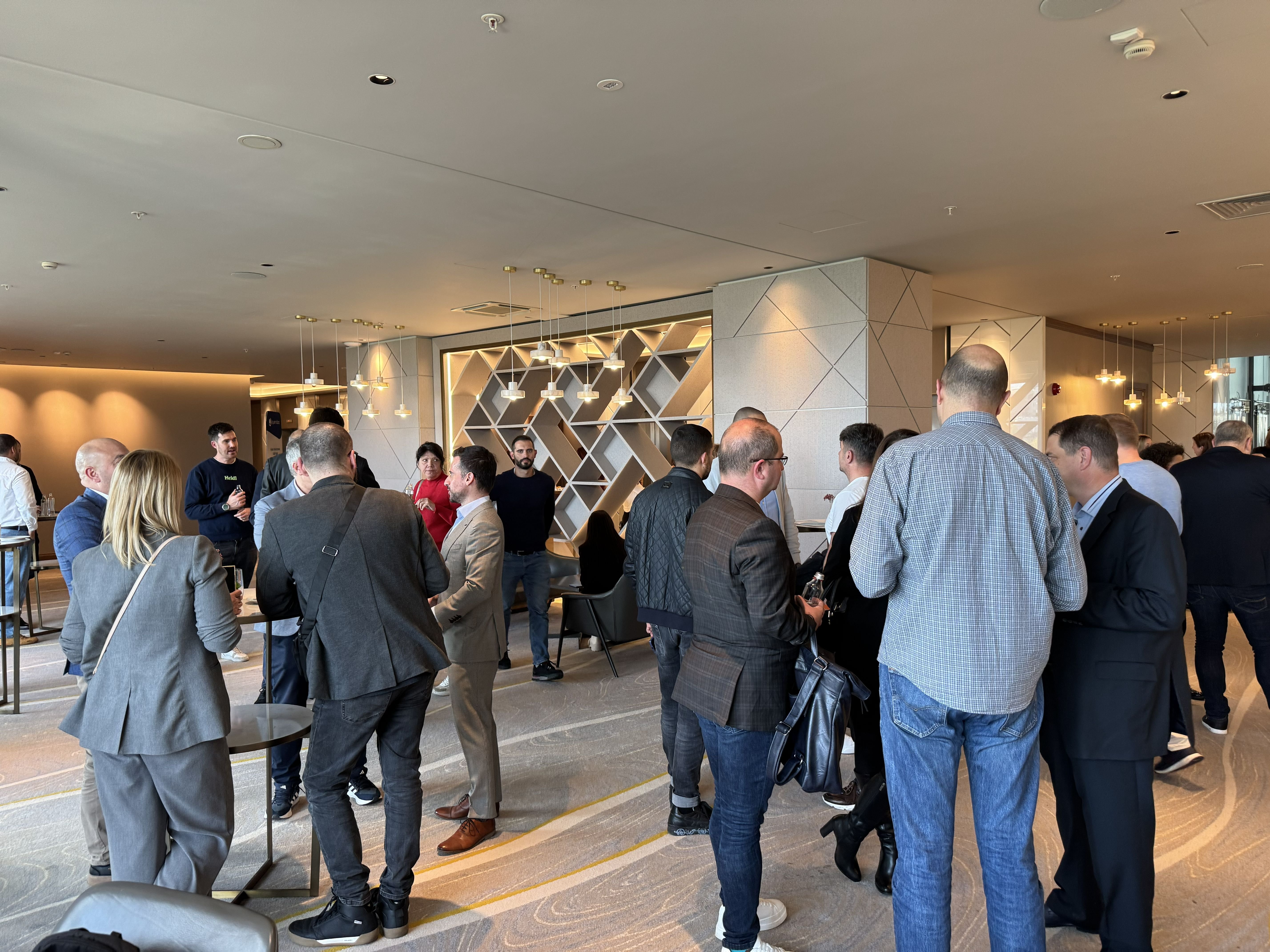 Quantum forum организиран от Quendoo