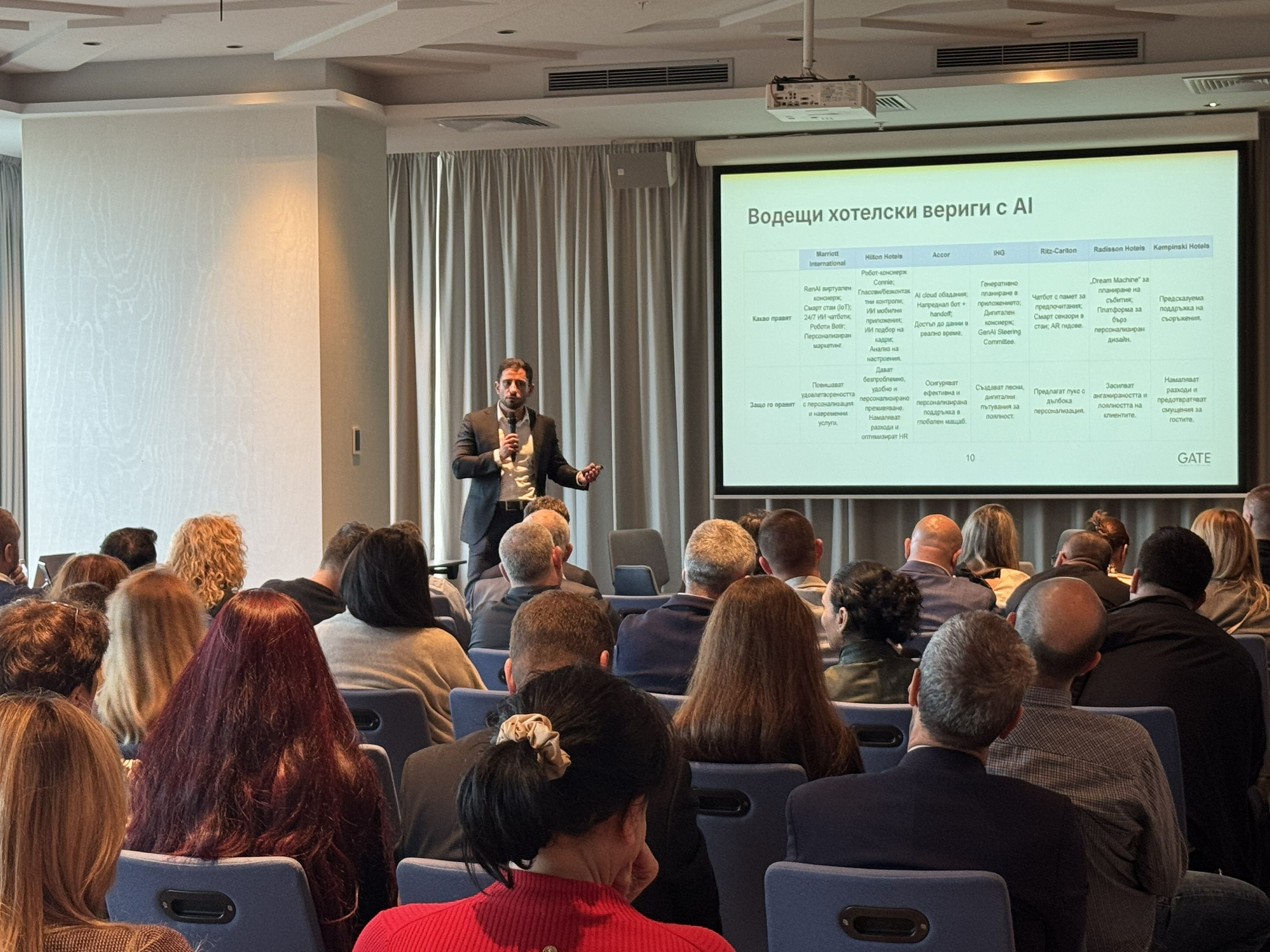 Quantum forum организиран от Quendoo