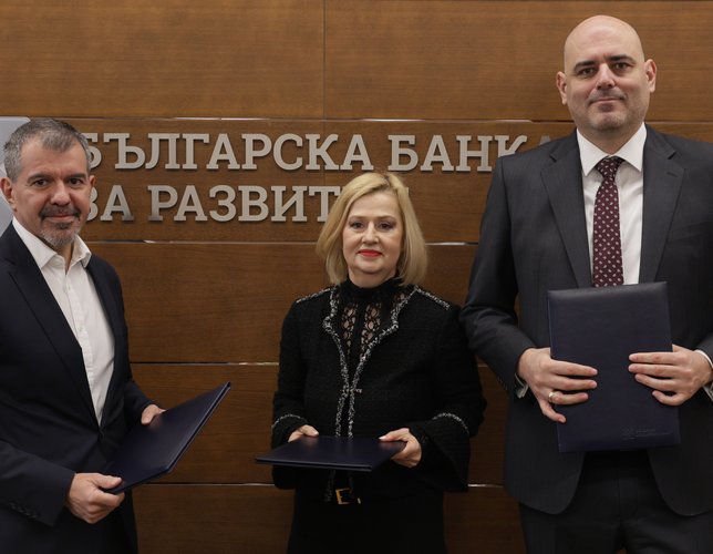 Подписване на споразумение с БАКБ