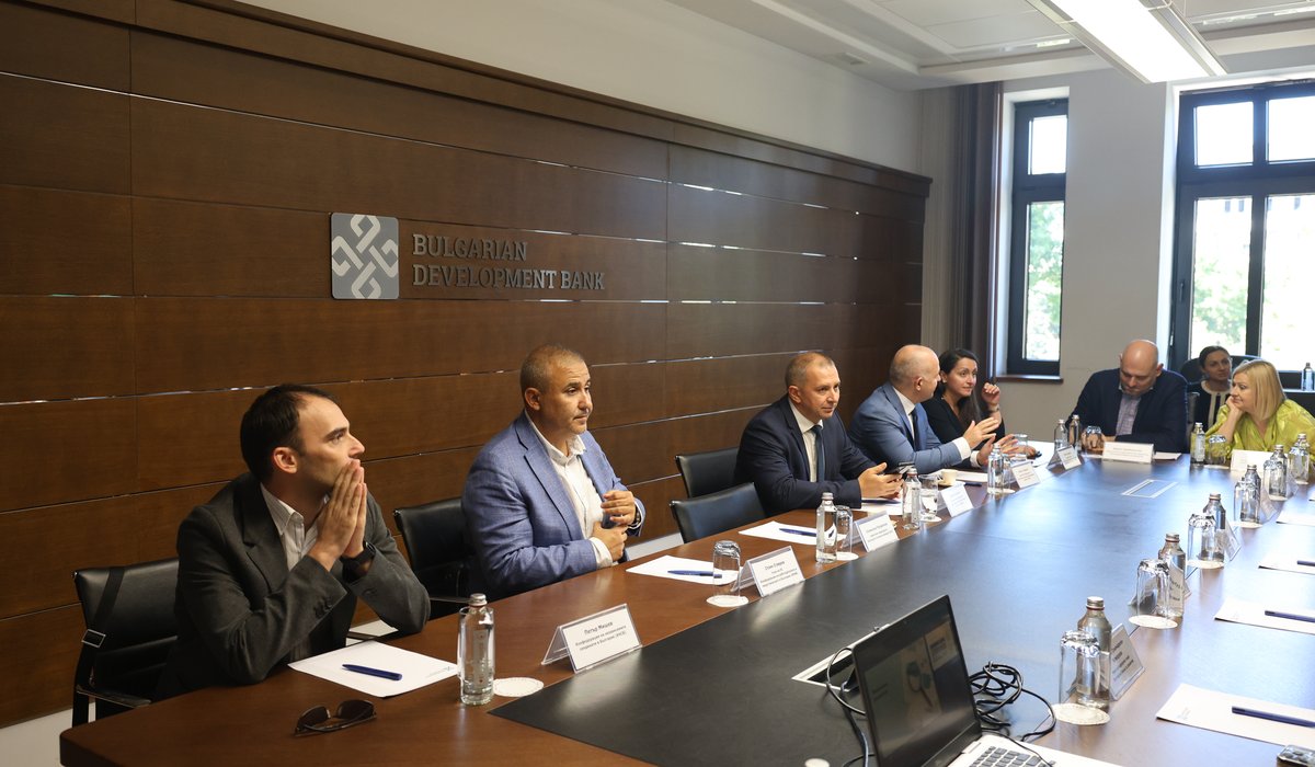 Meeting of the Advisory Board to the BDB