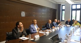 Meeting of the Advisory Board to the BDB