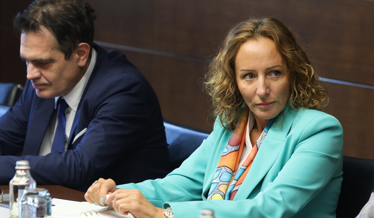 Delyana Ivanova, Luchezar Borisov