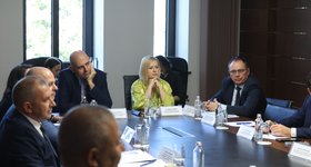 Meeting of the BBB Advisory Board
