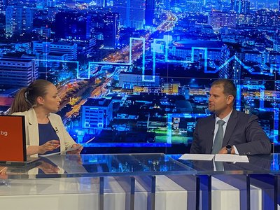 Iliya Karanikolov: The banking sector in Bulgaria reacted adequately to the increase in interest rates