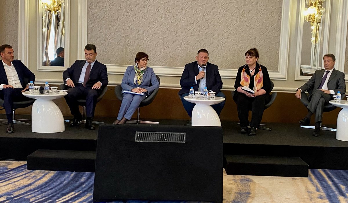 Zhivko Todorov took part in an international conference dedi