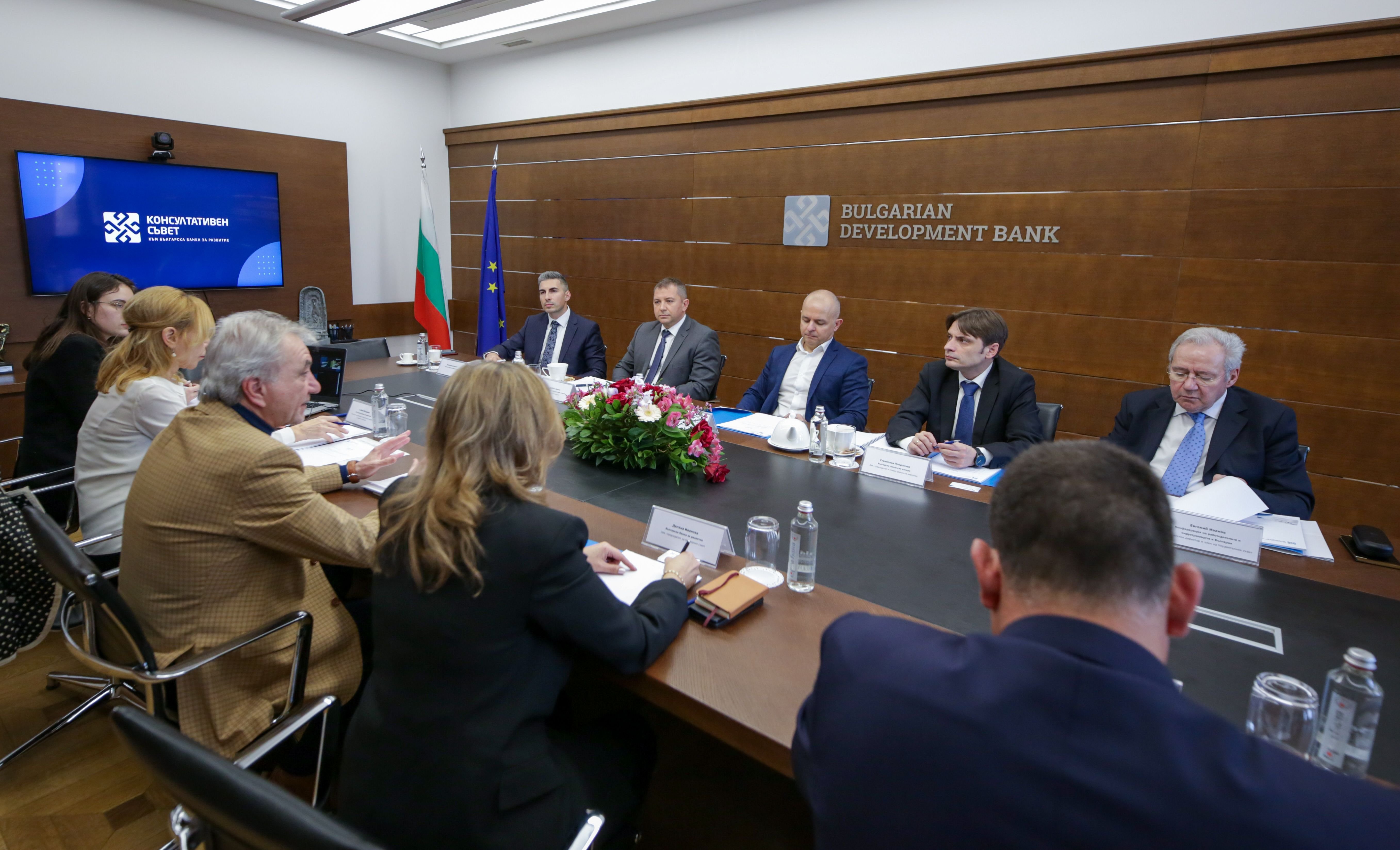 BDB’s Advisory Board held founding meeting with participatio