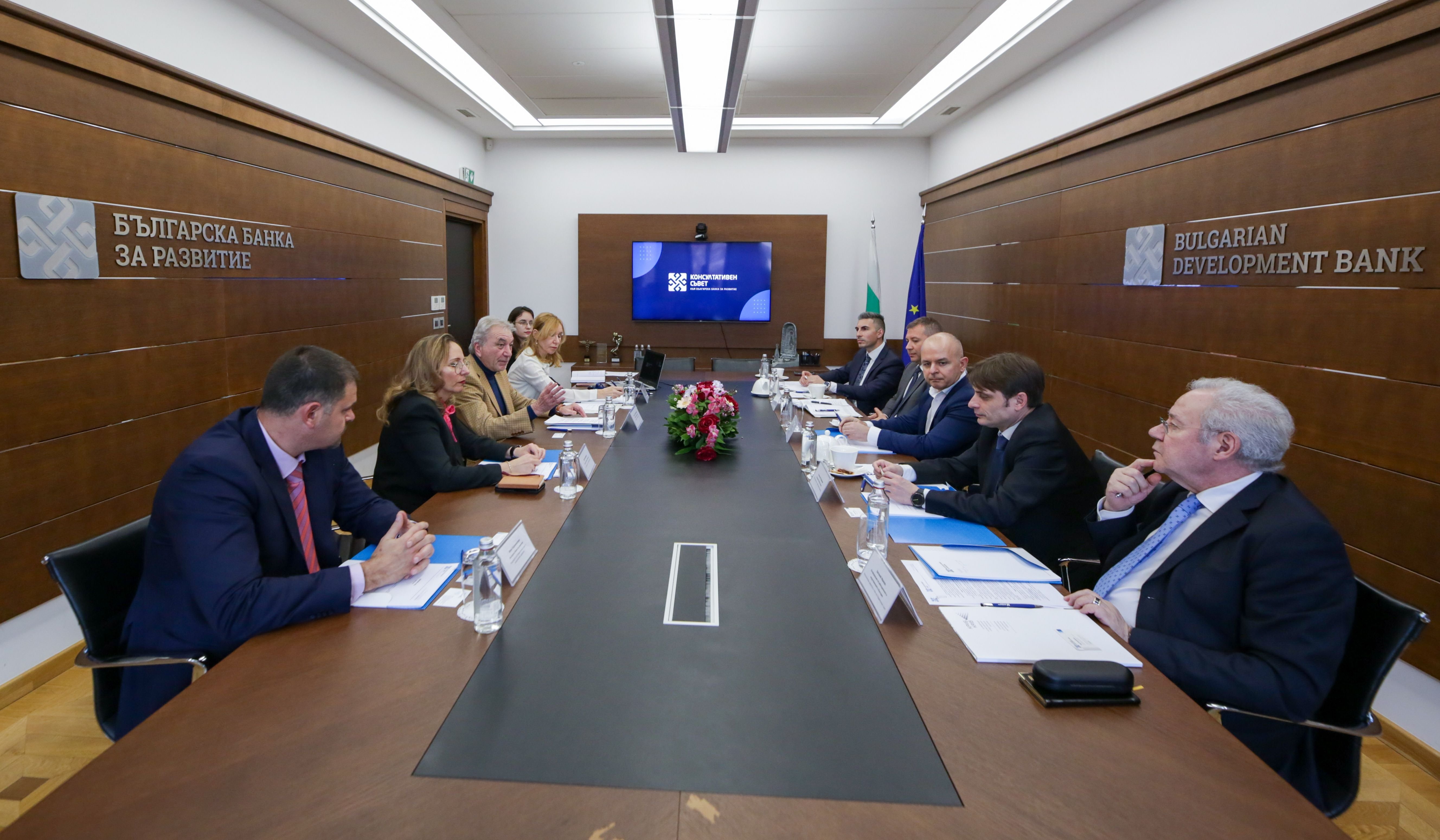 BDB’s Advisory Board held founding meeting with participatio