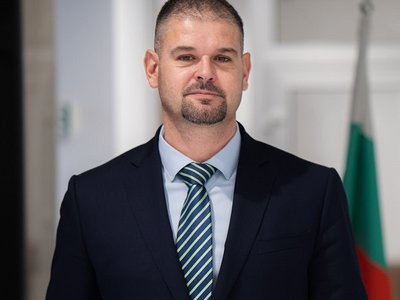 Председателят на УС Илия Караниколов: ББР ще се позиционира като сериозен играч на банковия пазар