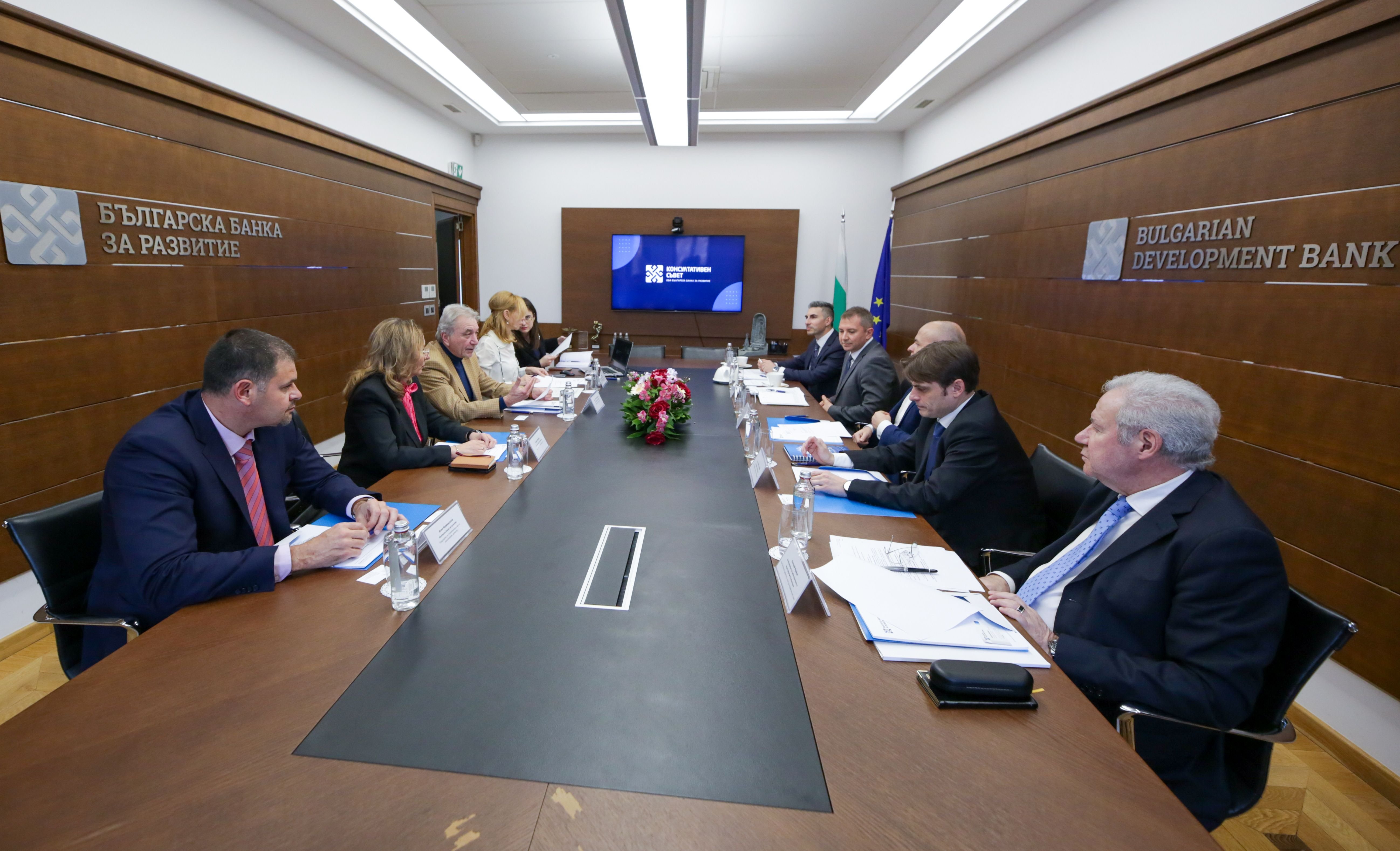 BDB’s Advisory Board held founding meeting with participatio