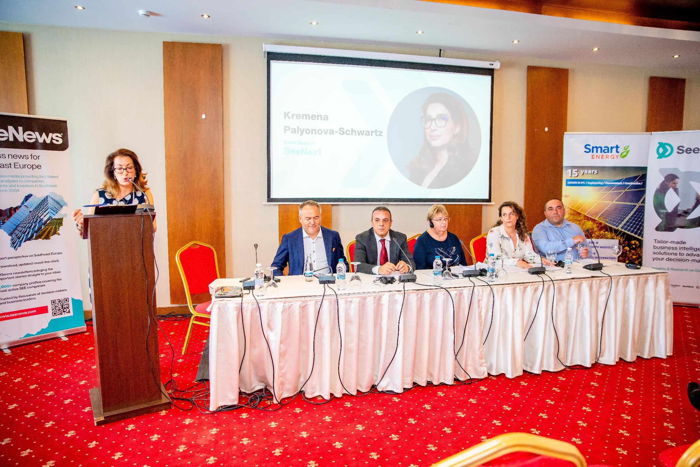 българо-турски бизнес формум, участници