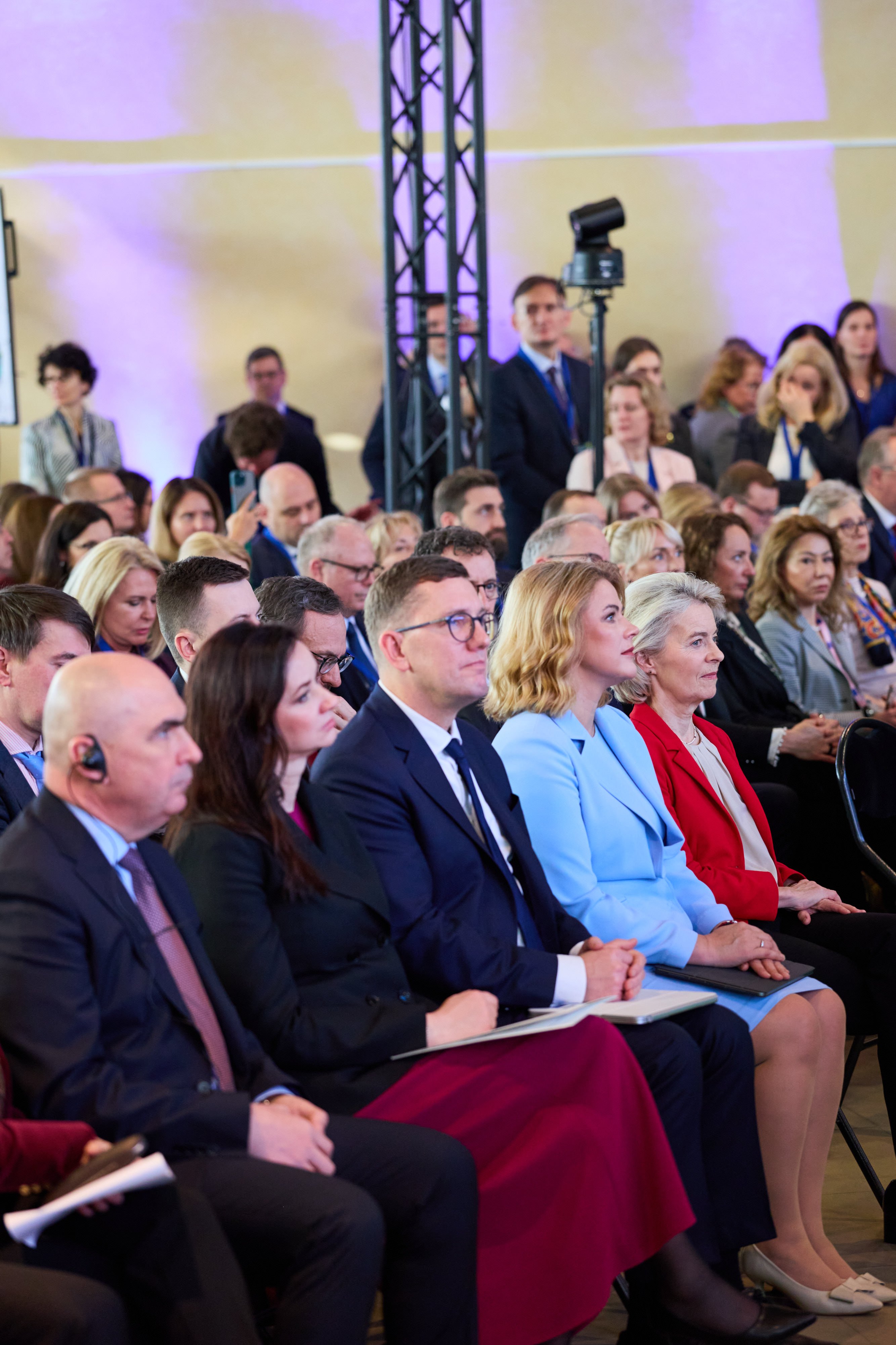 Събитие за подписването на EastInvest