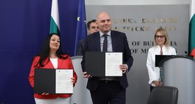 BDB and EIB sign EUR 175 million financing agreement to supp
