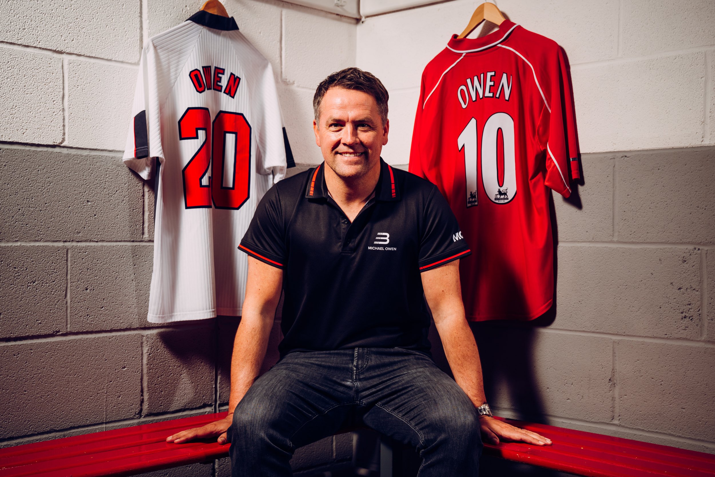 Ballon d'Or winner Michael Owen becomes investor in Bulgaria