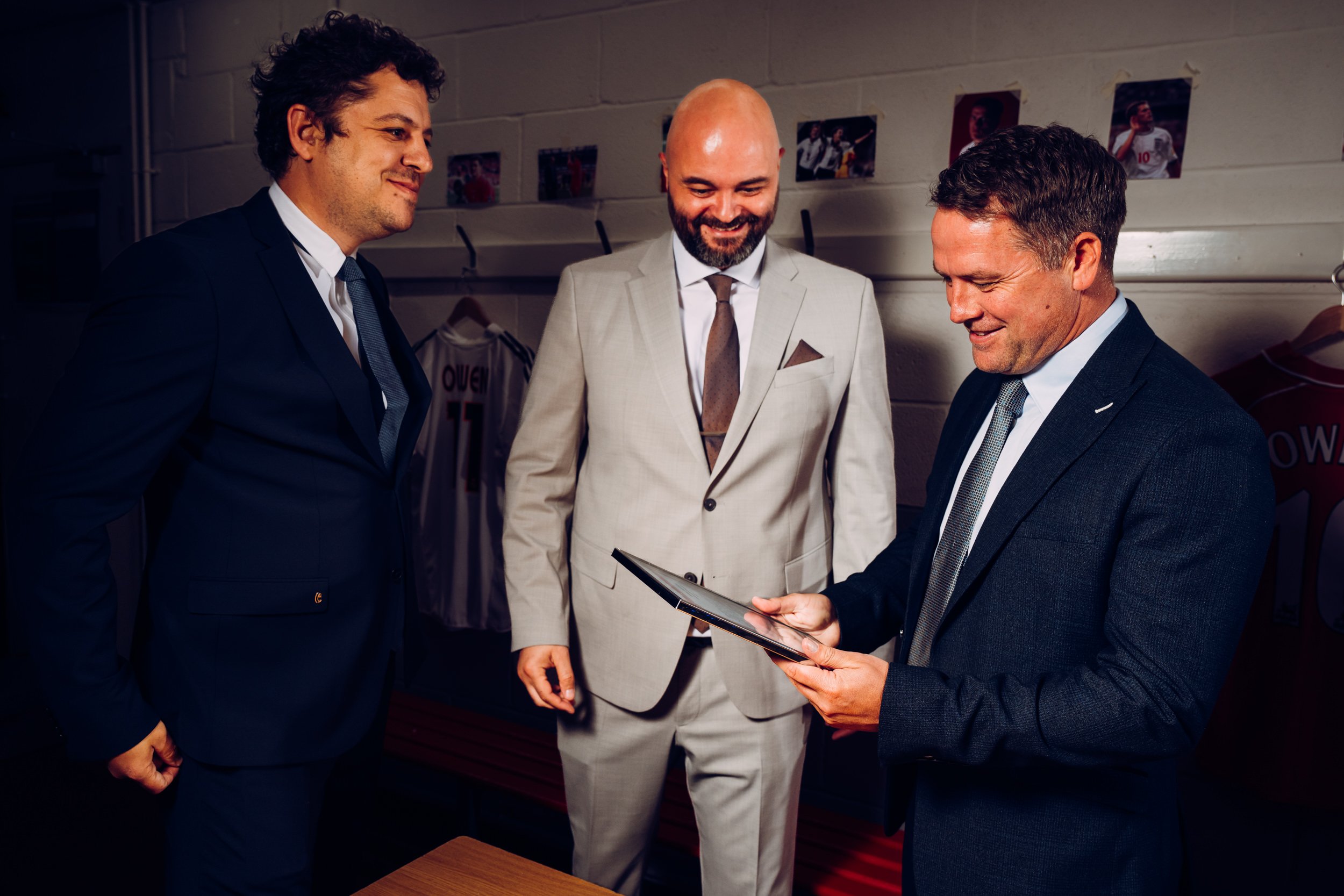 Ballon d'Or winner Michael Owen becomes investor in Bulgaria