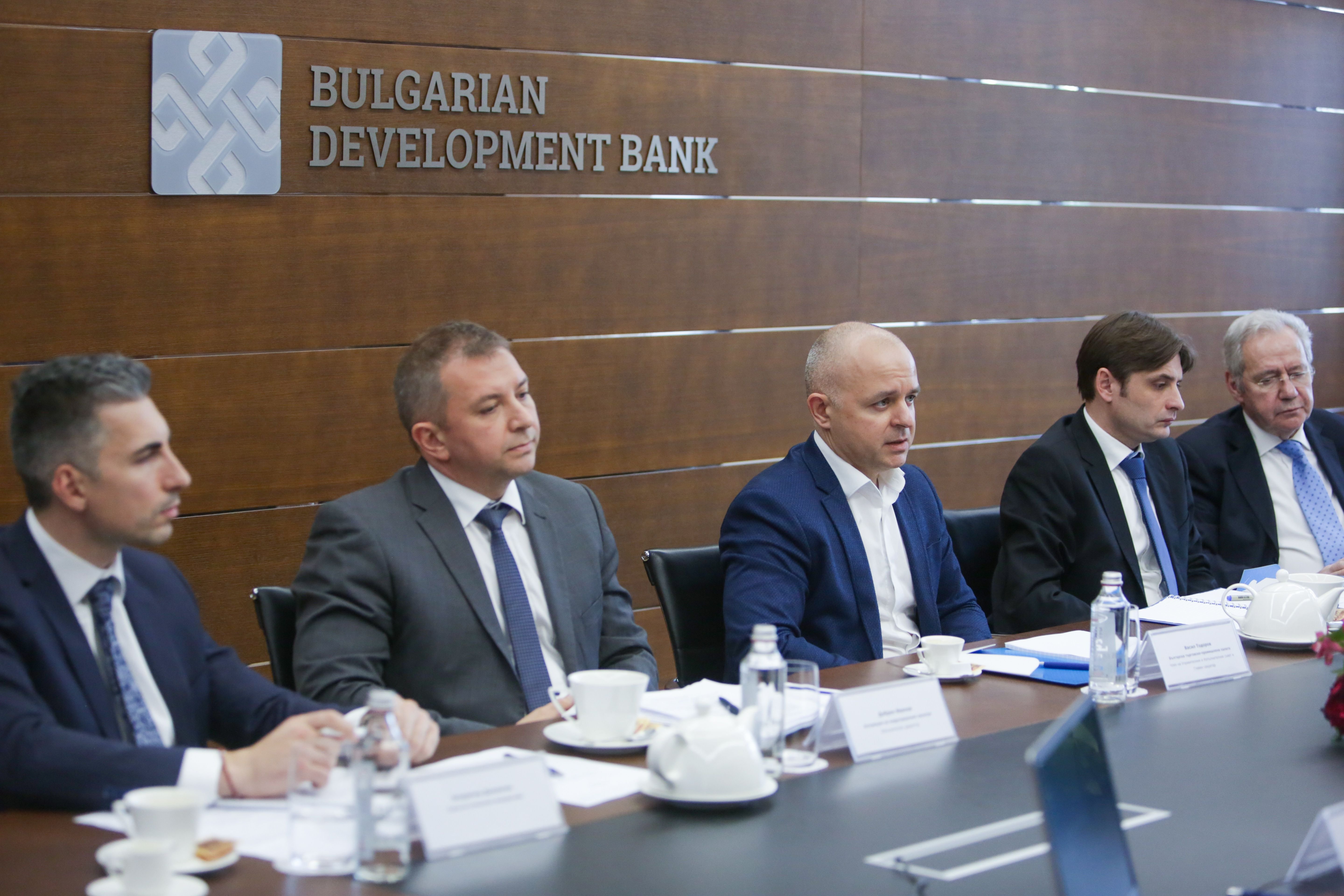 BDB’s Advisory Board held founding meeting with participatio