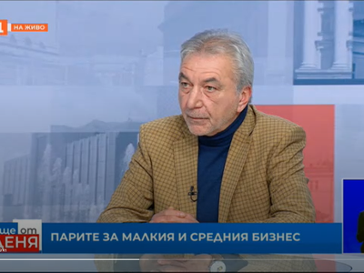 Assoc. Prof. Rosen Karadimov, PhD: BDB will consult with businesses for offering adequate financing
