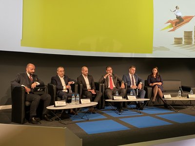 Iliya Karanikolov. SIM Expo