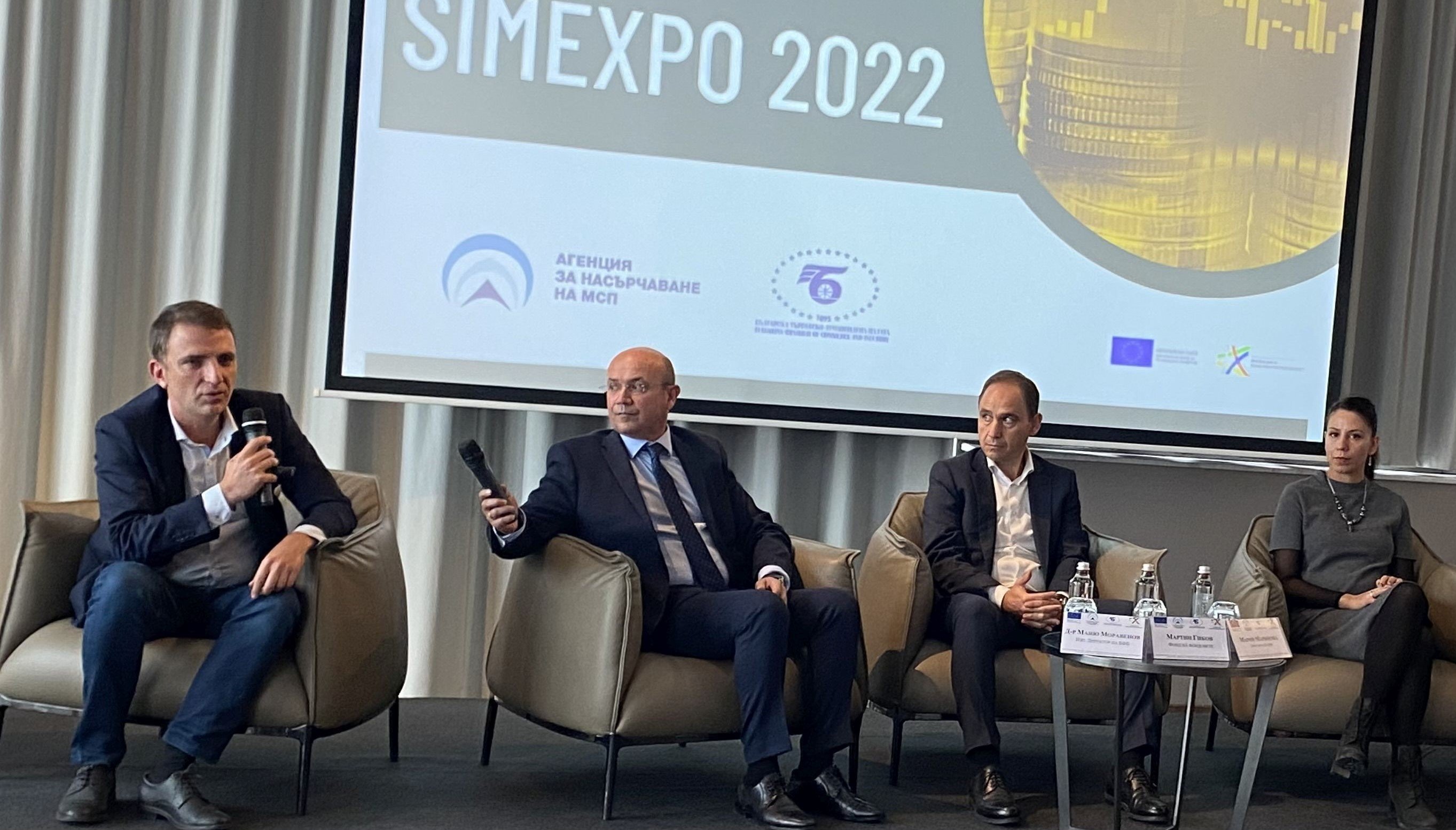 BBB presented its financial and guarantee products at SIM Ex