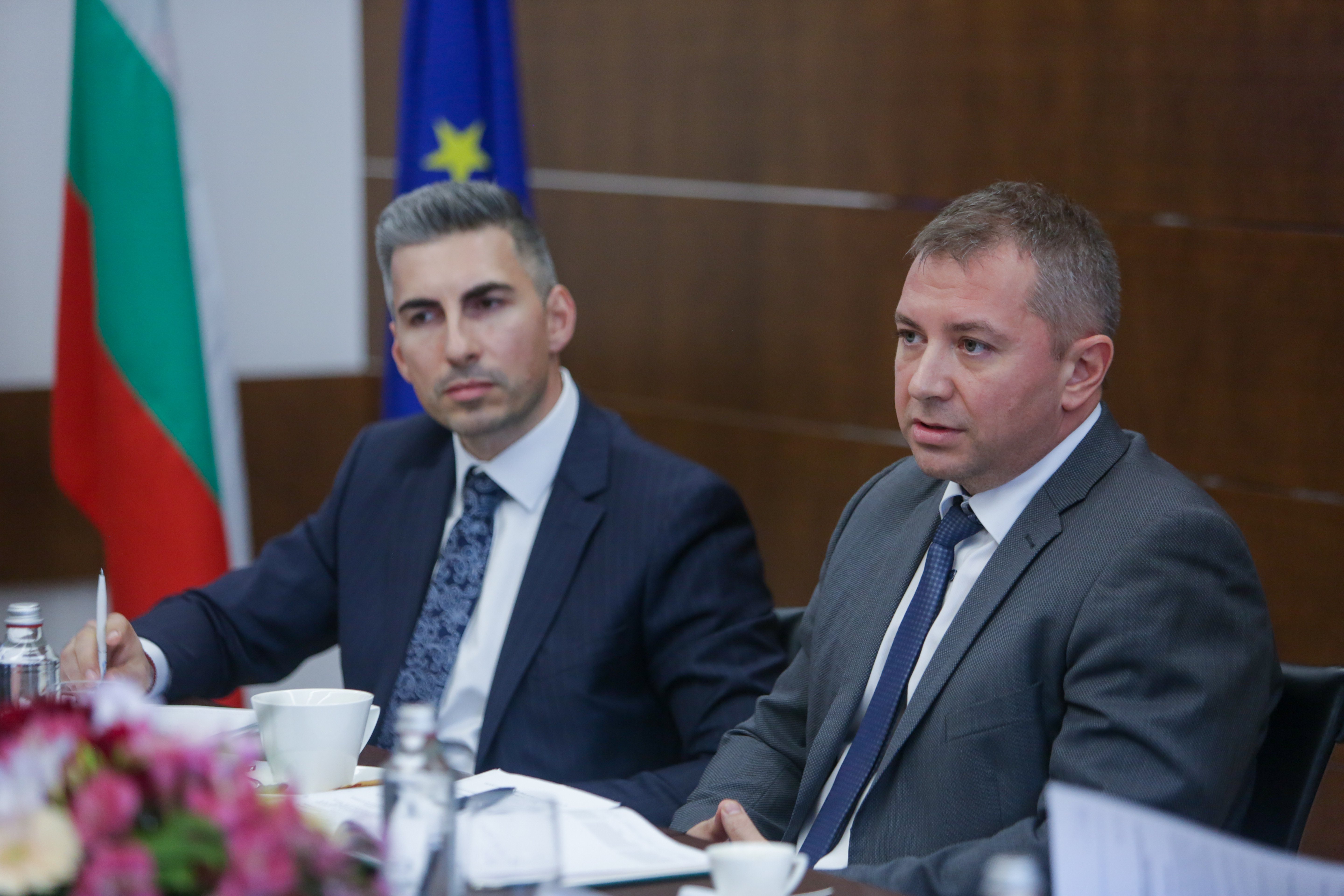 BDB’s Advisory Board held founding meeting with participatio