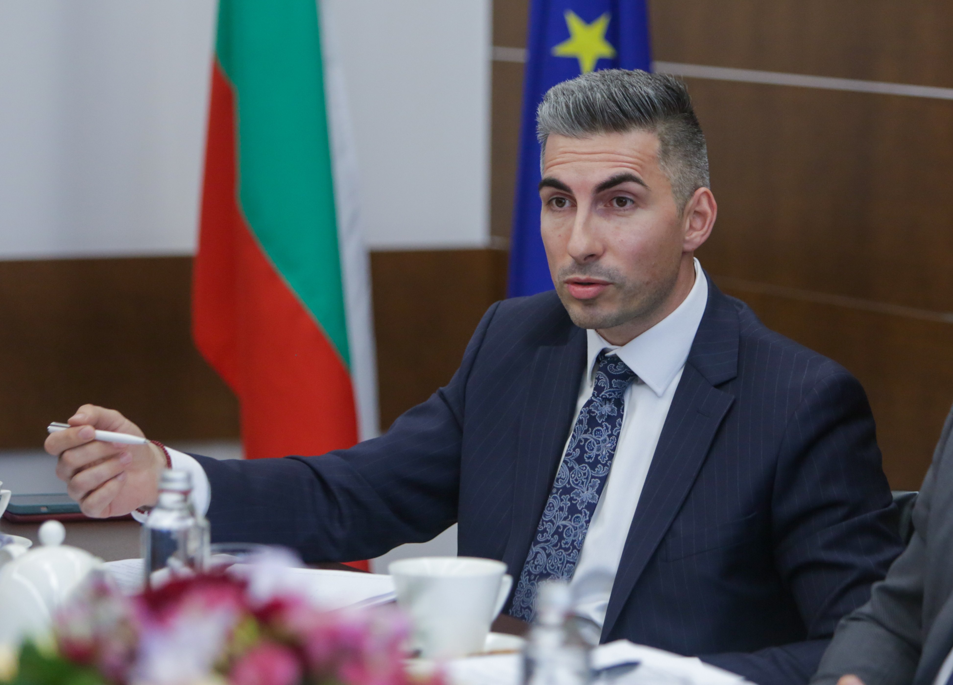 BDB’s Advisory Board held founding meeting with participatio