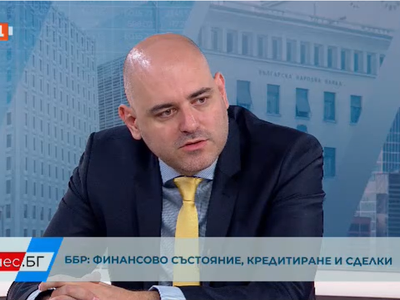 Tsanko Arabadzhiev: We have a BGN 20 million profit in the first quarter