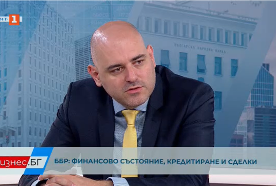Tsanko Arabadzhiev: We have a BGN 20 million profit in the first quarter