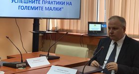 Владимир Георгиев: ББР ще финансира сектори, които трудно на