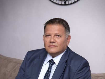 Jivko Todorov talks to Forbes about sustainable partnerships, high efficiency and principles