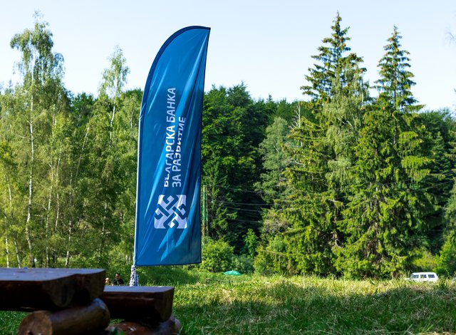 ББР с акция за обновяване на заслона и парковото оборудване в близост до Златните мостове