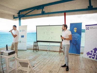 7 компании получават финансиране за общо 280 000 евро от акселераторската програма на Innovation Capital