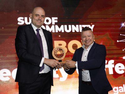 Цанко Арабаджиев и Йордан Дъбов