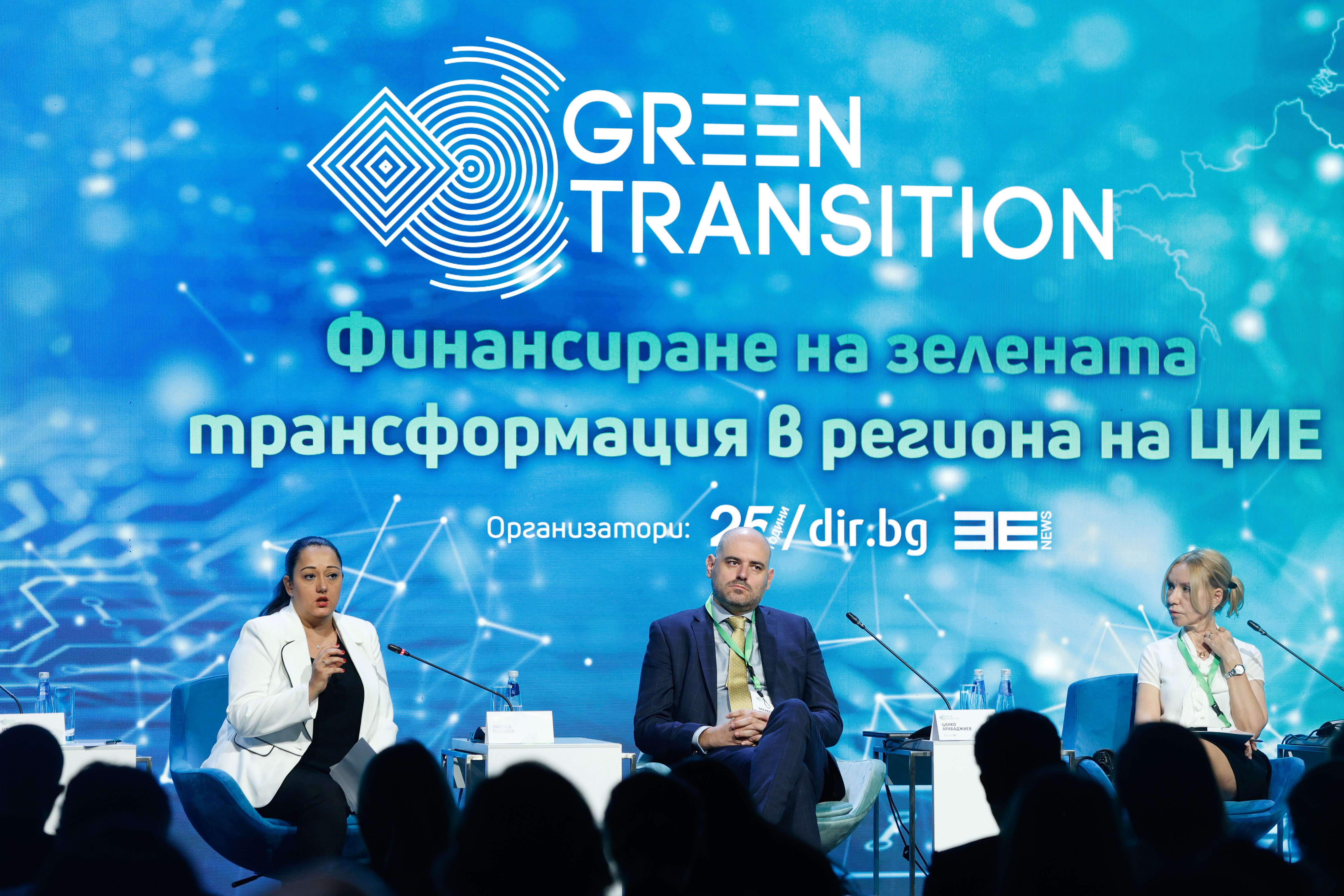 Tsanko Arabadjiev: BDB’s goal is to provide access to green