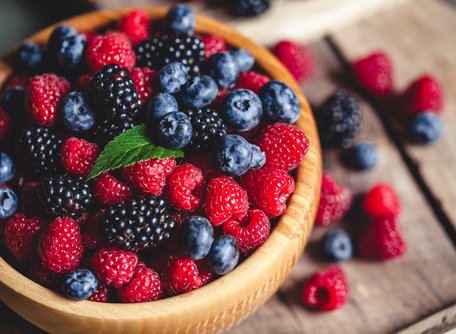 berries