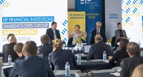 Годишна среща на акционерите на ЕИФ