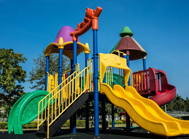 Детски площадки