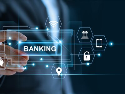 Интернет банкиране